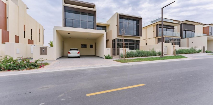 Vilë në Dubai Hills Estate, Dubai, Emiratet e Bashkuara Arabe 4 dhoma gjumi, 519 m2. № 611407