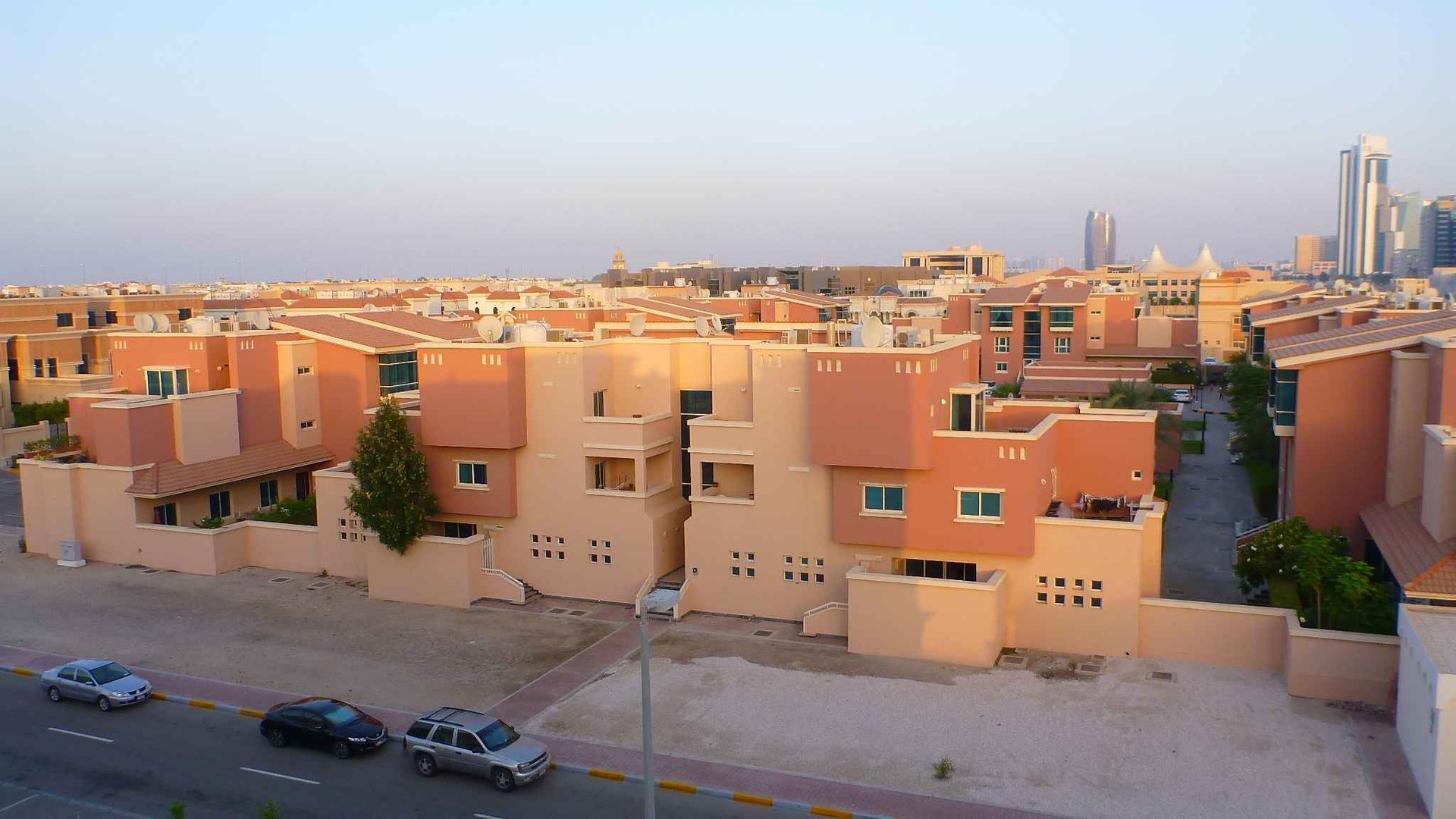 Al Nahyan Camp lifestyle, property, infrastructure & attractions