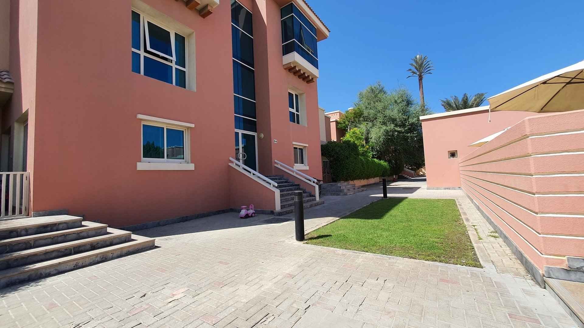 Al Nahyan Camp Emirates.Estate
