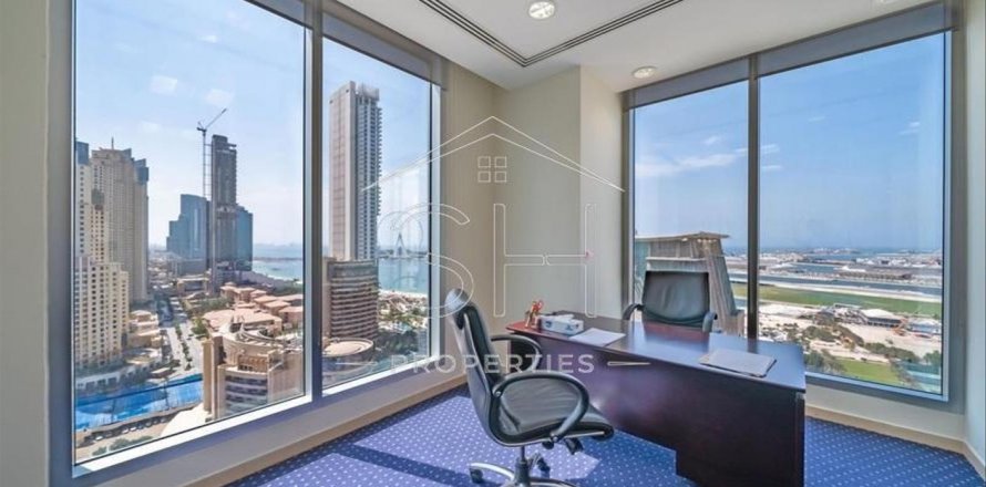 Oficina en Dubai Marina, Dubai, EAU 22.3 m² № 315987