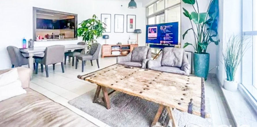 Apartament në Dubai Marina, Dubai, Emiratet e Bashkuara Arabe 3 dhoma gjumi, 159 m2. № 586063