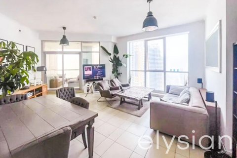 Apartament në Dubai Marina, Dubai, Emiratet e Bashkuara Arabe 3 dhoma gjumi, 159 m2. № 586063 - Foto 2