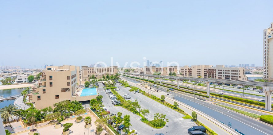 Apartman u Palm Jumeirah, Dubai, UAE 174 m2, 2 spavaćih soba Br. 586078