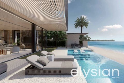 Vila v Palm Jumeirah, Dubai, SAE 6 ložnice, 687 m² Č.: 586077 - fotografie 10