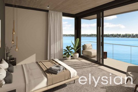 Vila v Palm Jumeirah, Dubai, SAE 6 ložnice, 687 m² Č.: 586077 - fotografie 7