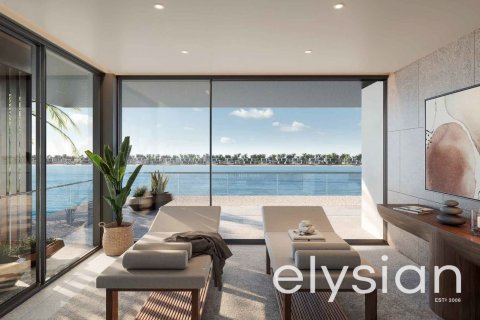 Vila v Palm Jumeirah, Dubai, SAE 6 ložnice, 687 m² Č.: 586077 - fotografie 8