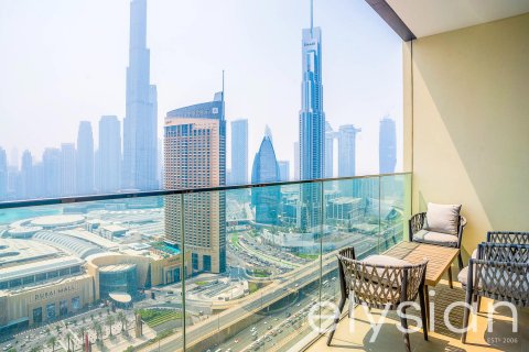 Byt v Zabeel, Dubai, SAE 3 ložnice, 164 m² Č.: 586064 - fotografie 2