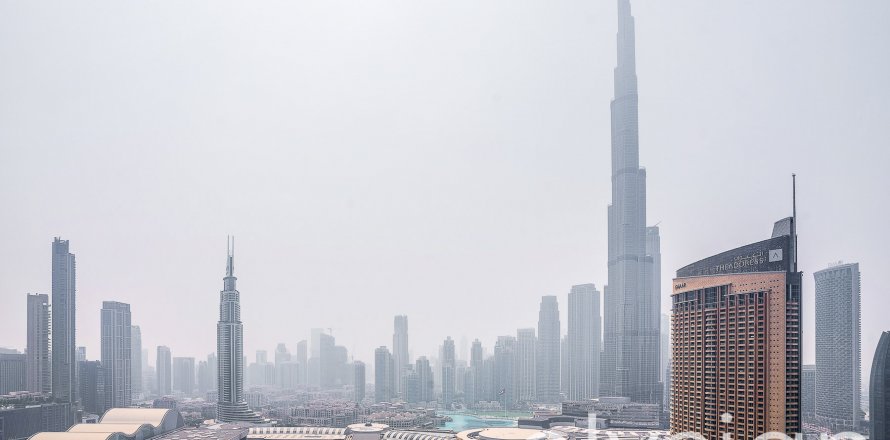 Byt v Zabeel, Dubai, SAE 3 ložnice, 164 m² Č.: 586064