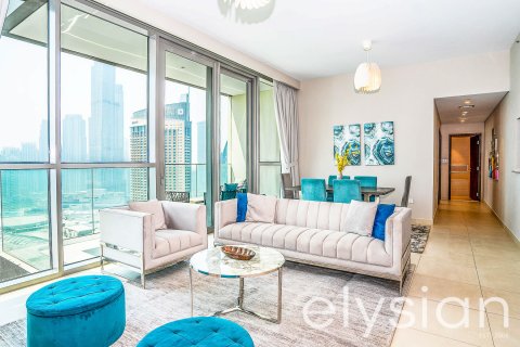 Byt v Zabeel, Dubai, SAE 3 ložnice, 164 m² Č.: 586064 - fotografie 4