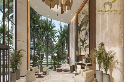 Byt v Mina Al Arab, Ras Al Khaimah, SAE 1 ložnice, 81.7 m² Č.: 588801 - fotografie 7