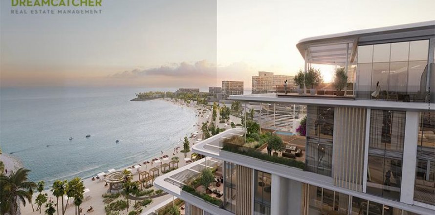 Byt v Mina Al Arab, Ras Al Khaimah, SAE 1 ložnice, 81.7 m² Č.: 588801