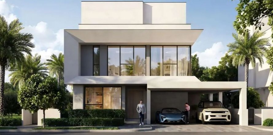 Vilë në Dubai, Emiratet e Bashkuara Arabe 3 dhoma gjumi, 457.1 m2. № 622621