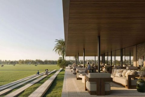 Vilë në Dubai, Emiratet e Bashkuara Arabe 3 dhoma gjumi, 457.1 m2. № 622621 - Foto 8