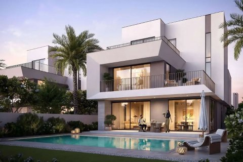 Vilë në Dubai, Emiratet e Bashkuara Arabe 3 dhoma gjumi, 457.1 m2. № 622621 - Foto 5