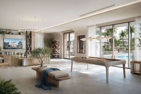Vilë në Dubai, Emiratet e Bashkuara Arabe 3 dhoma gjumi, 457.1 m2. № 622621 - Foto 4