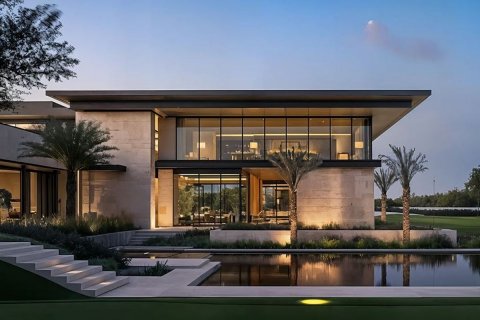 Vilë në Dubai, Emiratet e Bashkuara Arabe 3 dhoma gjumi, 457.1 m2. № 622621 - Foto 3