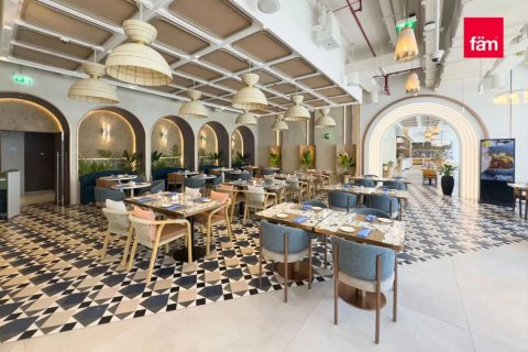 Byt v Business Bay, Dubai, SAE 30.2 m² Č.: 622627 - fotografie 10
