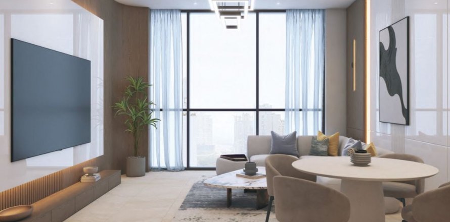 Apartment in Dubai, UAE 2 bedrooms, 116.4 sq.m. № 622626