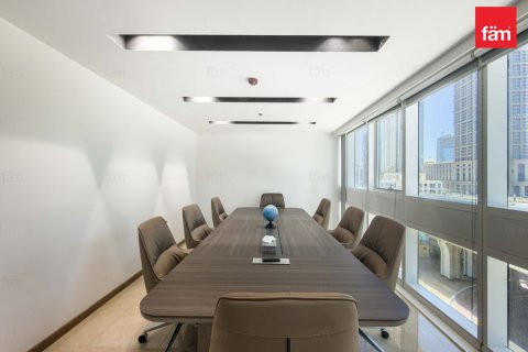 Birojs Business Bay, Dubaijā, AAE 123 m2 Nr. 622625 - attēls 3