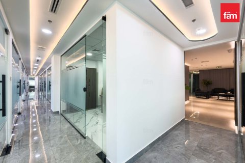 Birojs Business Bay, Dubaijā, AAE 123 m2 Nr. 622625 - attēls 9