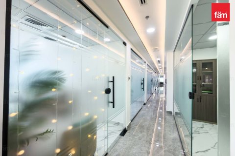 Birojs Business Bay, Dubaijā, AAE 123 m2 Nr. 622625 - attēls 4