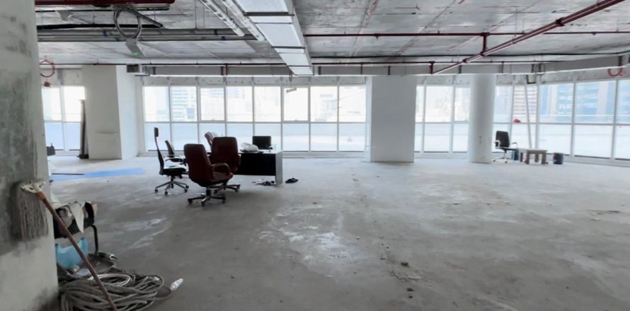 阿联酋 Dubai Business Bay 写字楼  123 平方米 , 编号 622625