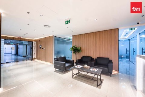 Birojs Business Bay, Dubaijā, AAE 123 m2 Nr. 622625
