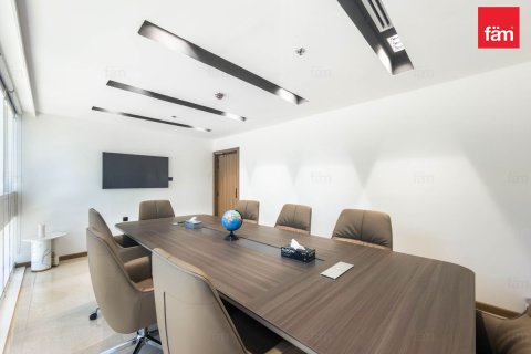 Birojs Business Bay, Dubaijā, AAE 123 m2 Nr. 622625 - attēls 13