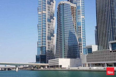 Zyrë në Business Bay, Dubai, Emiratet e Bashkuara Arabe 804.5 m2. № 622625 - Foto 1
