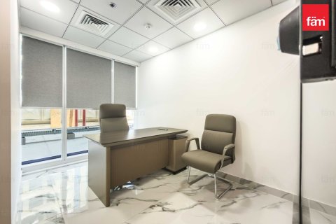 Birojs Business Bay, Dubaijā, AAE 123 m2 Nr. 622625 - attēls 11