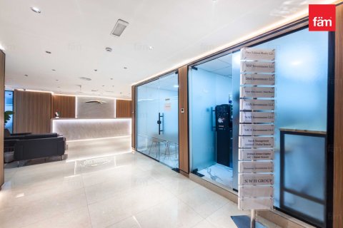 Birojs Business Bay, Dubaijā, AAE 123 m2 Nr. 622625 - attēls 12