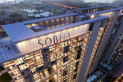 Apartment in Dubai, UAE 1 bedroom, 96.2 sq.m. № 585419 - photo 10
