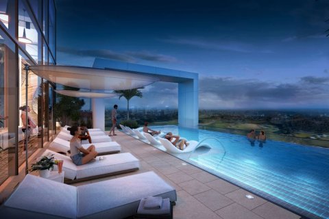 Apartment in Dubai, UAE 1 bedroom, 96.2 sq.m. № 585419 - photo 8