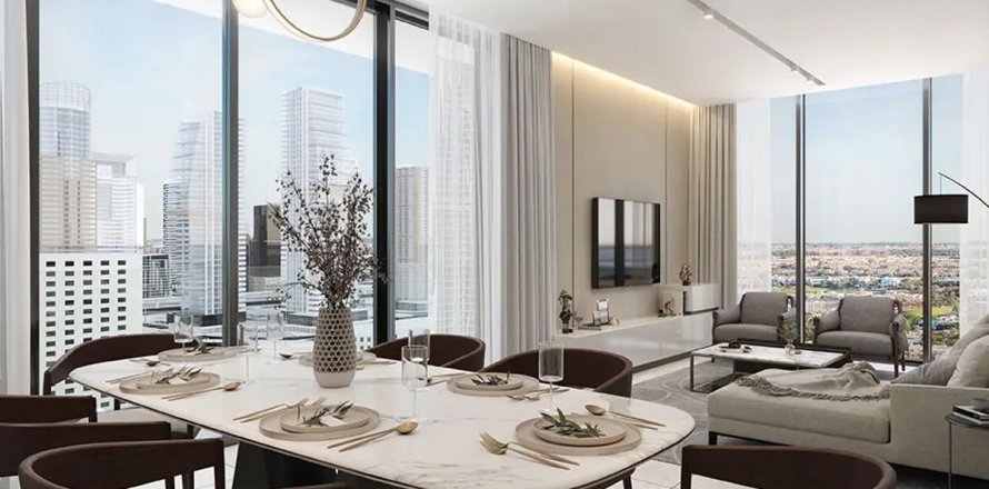 Apartment in Dubai, UAE 1 bedroom, 96.2 sq.m. № 585419