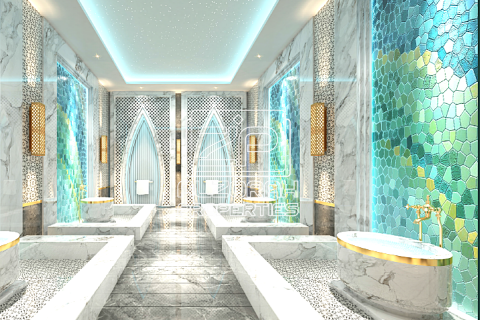 Byt v Al Mamzar - Sharjah, SAE 3 ložnice, 183.9 m² Č.: 589888 - fotografie 3