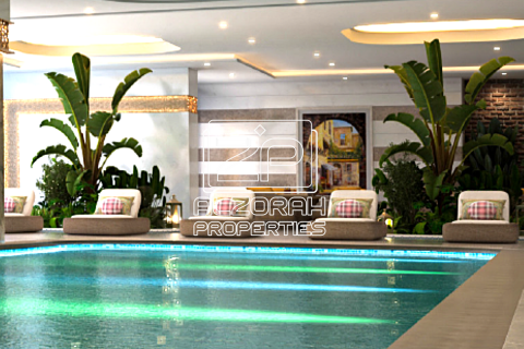 Byt v Al Mamzar - Sharjah, SAE 3 ložnice, 183.9 m² Č.: 589887 - fotografie 19