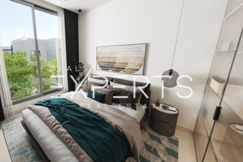 Duplex di Yas Island, Abu Dhabi, UEA 4 kamar tidur, 314.9 m2 nomor 584949 - foto 11