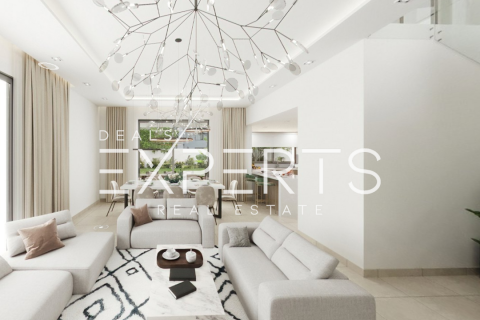 Duplex di Yas Island, Abu Dhabi, UEA 4 kamar tidur, 314.9 m2 nomor 584949 - foto 1