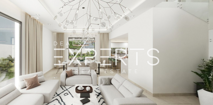 Duplex di Yas Island, Abu Dhabi, UEA 4 kamar tidur, 314.9 m2 nomor 584949