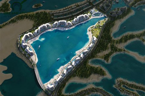 Apartment in Umm Al Quwain Marina, UAE 2 bedrooms, 60.6 sq.m. № 588439 - photo 15