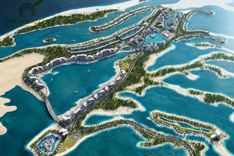 Apartment in Umm Al Quwain Marina, UAE 2 bedrooms, 60.6 sq.m. № 588439 - photo 1