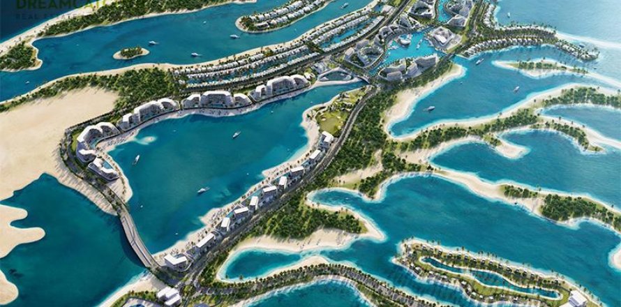 Apartment in Umm Al Quwain Marina, UAE 2 bedrooms, 60.6 sq.m. № 588439