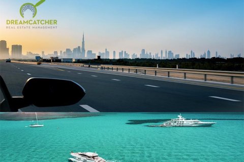 Apartment in Umm Al Quwain Marina, UAE 2 bedrooms, 60.6 sq.m. № 588439 - photo 14