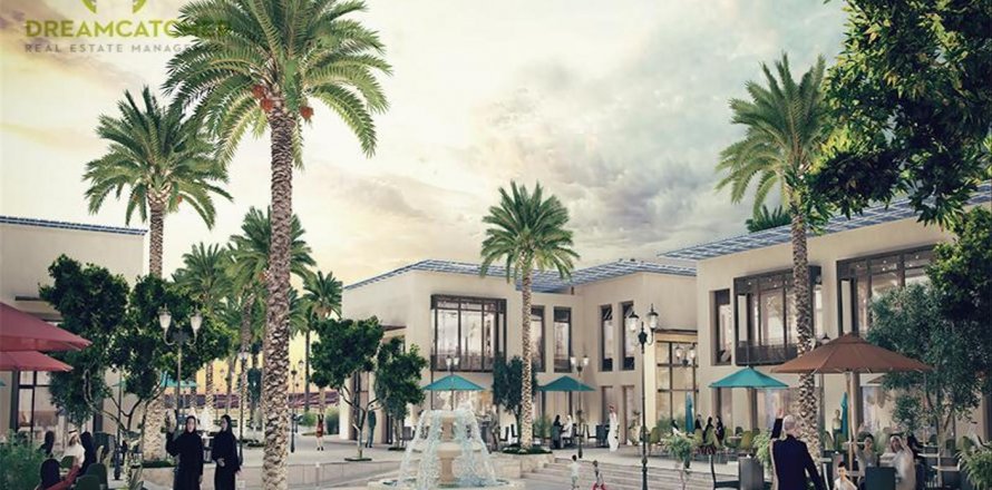 Rekkehus i Sharjah, Emiratene 3 soverom, 212.3 kvm nr. 588437
