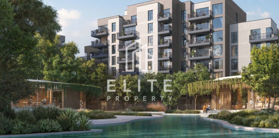Apartment sa Dubai, UAE 3 silid-tulugan, 185 sq.m. № 628955