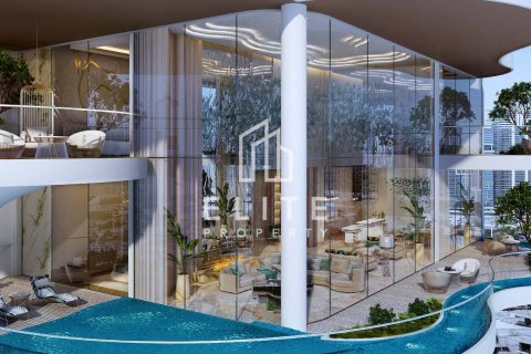 Apartament në Dubai, Emiratet e Bashkuara Arabe 3 dhoma gjumi, 371 m2. № 628957 - Foto 7