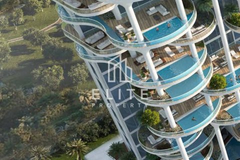 Apartament në Dubai, Emiratet e Bashkuara Arabe 3 dhoma gjumi, 371 m2. № 628957 - Foto 10