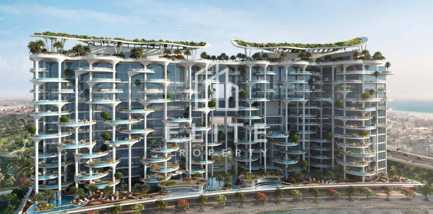 Apartament në Dubai, Emiratet e Bashkuara Arabe 3 dhoma gjumi, 371 m2. № 628957