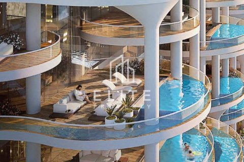 Apartament në Dubai, Emiratet e Bashkuara Arabe 3 dhoma gjumi, 371 m2. № 628957 - Foto 4