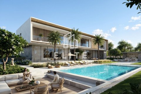 Vila v Dubai, SAE 7 ložnice Č.: 628952 - fotografie 3